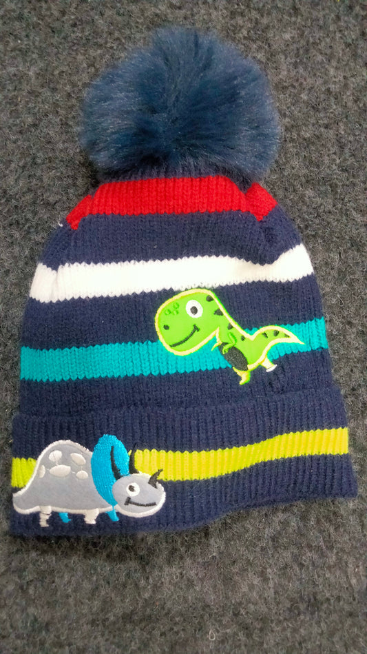 Dino Woolen cap