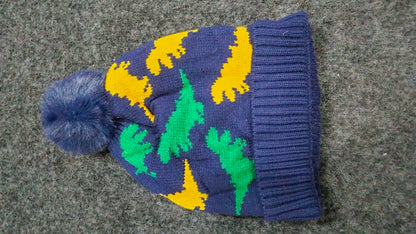 Dino Woolen caps