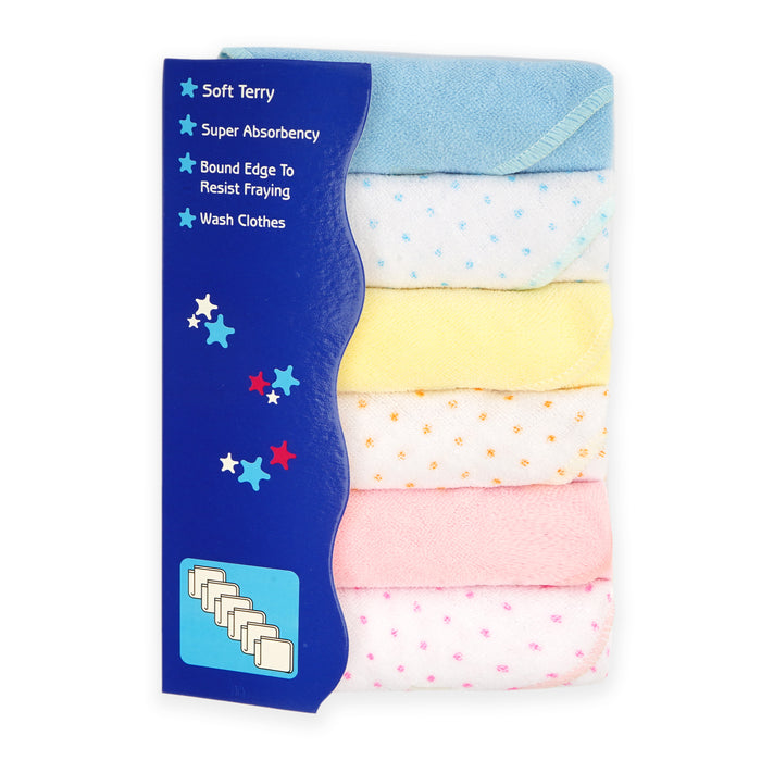 Face towels