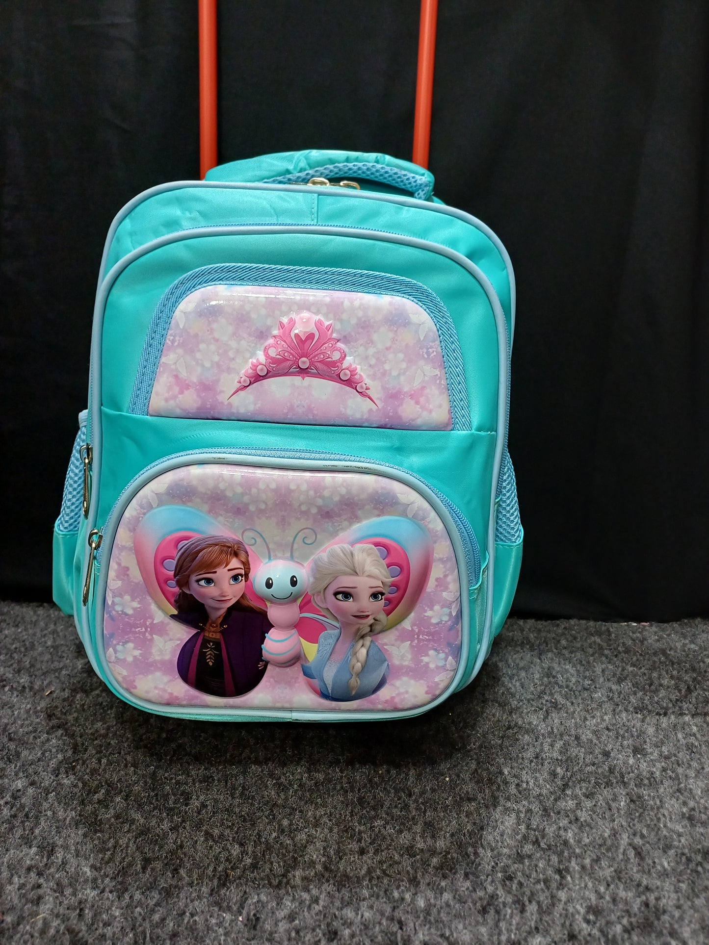 cute trolley school bags