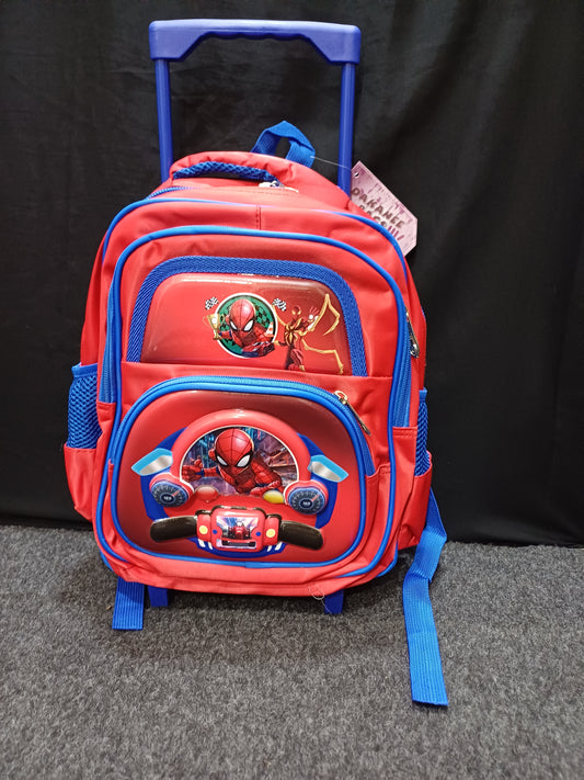 cute trolley school bags