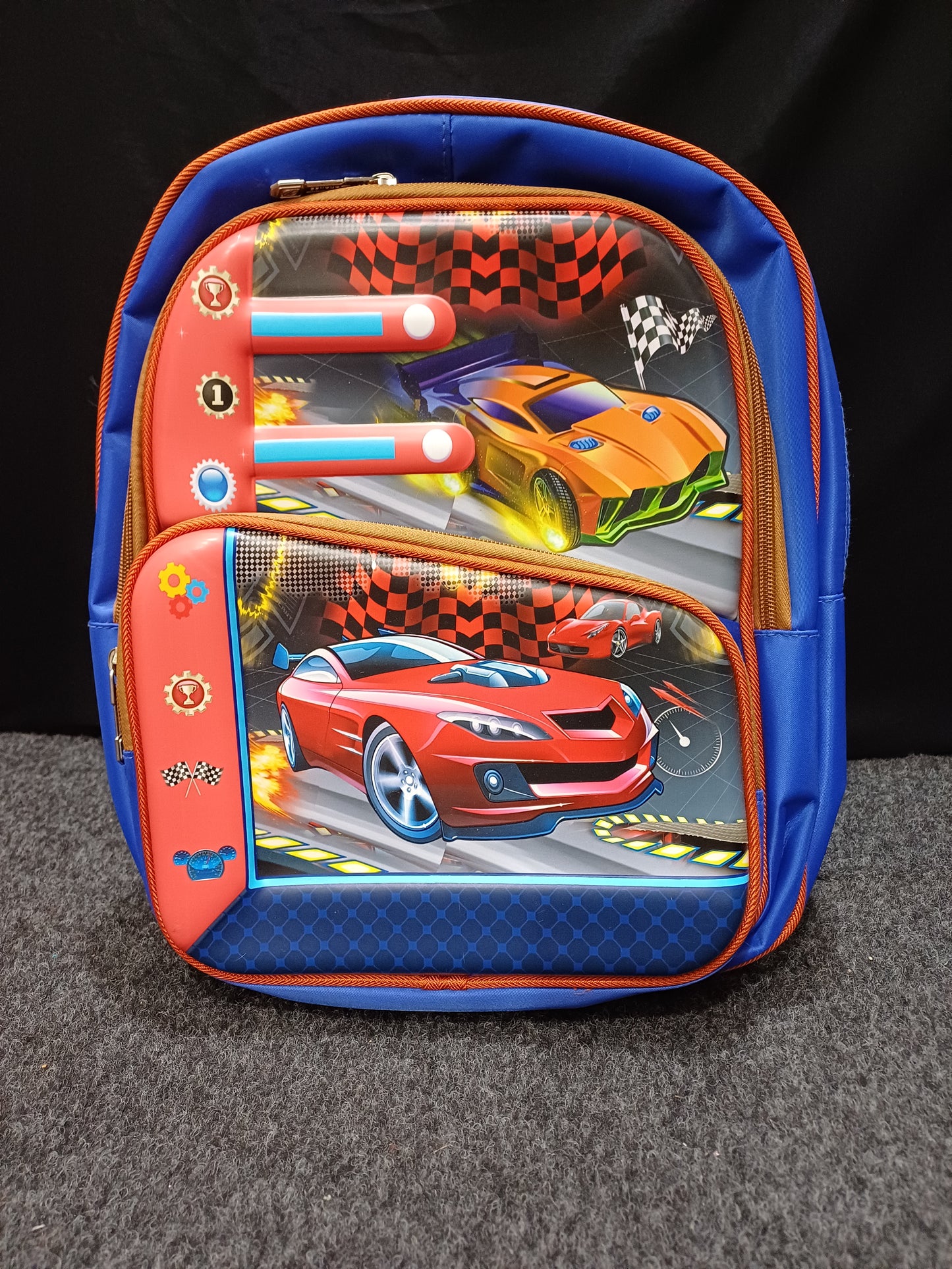 character school bags