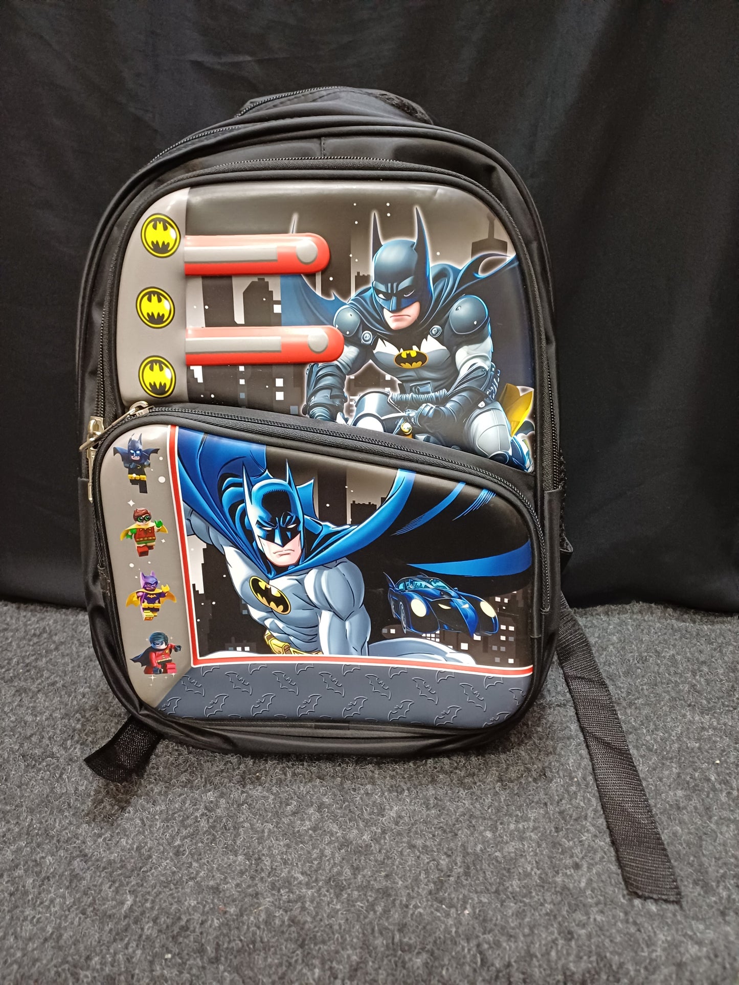 character school bags