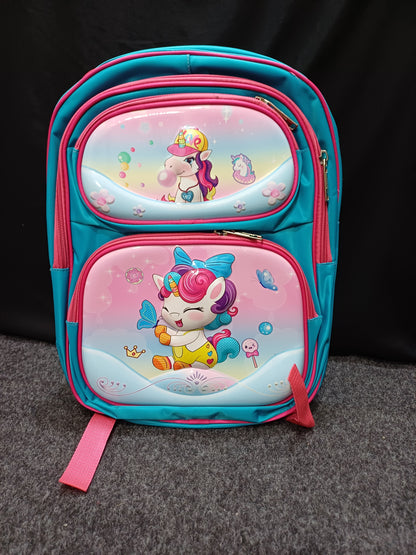 character school bags