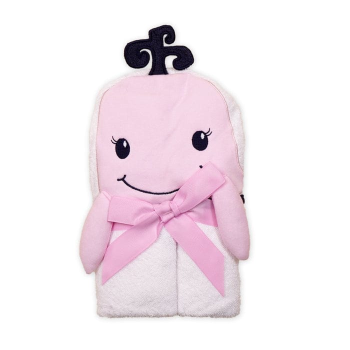 Hudson baby Bath towels