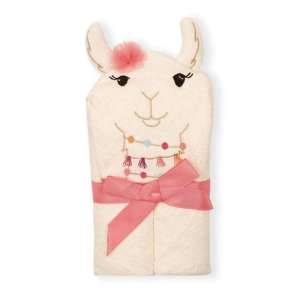 Hudson baby Bath towels