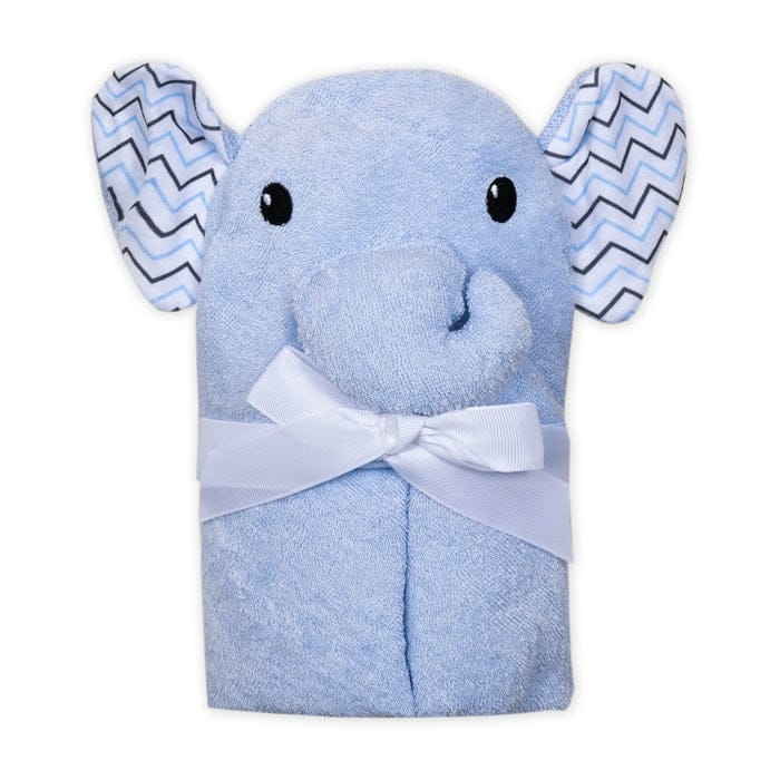 Hudson baby Bath towels