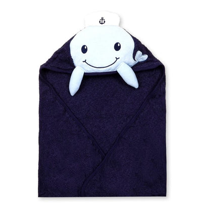 Hudson baby Bath towels