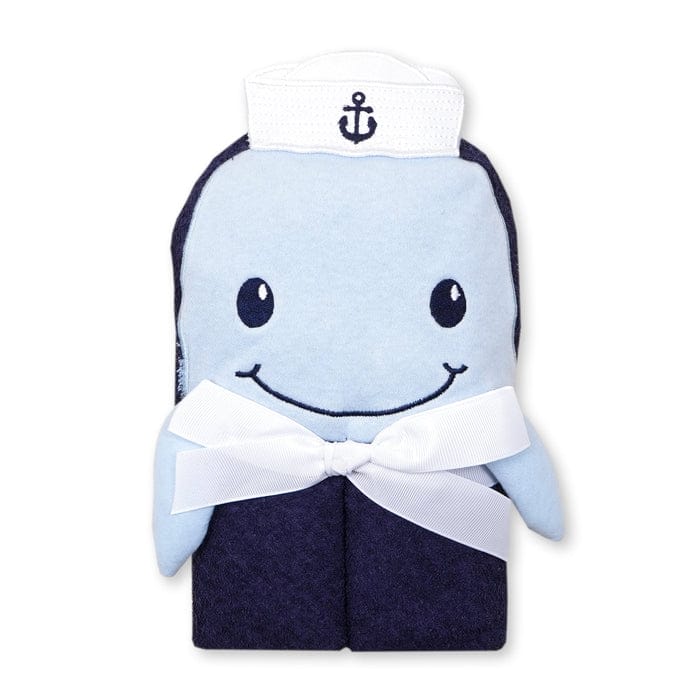 Hudson baby Bath towels