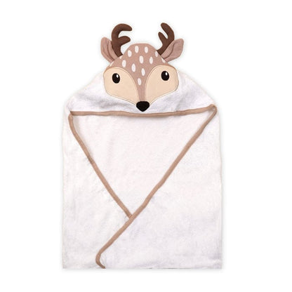 Hudson baby Bath towels