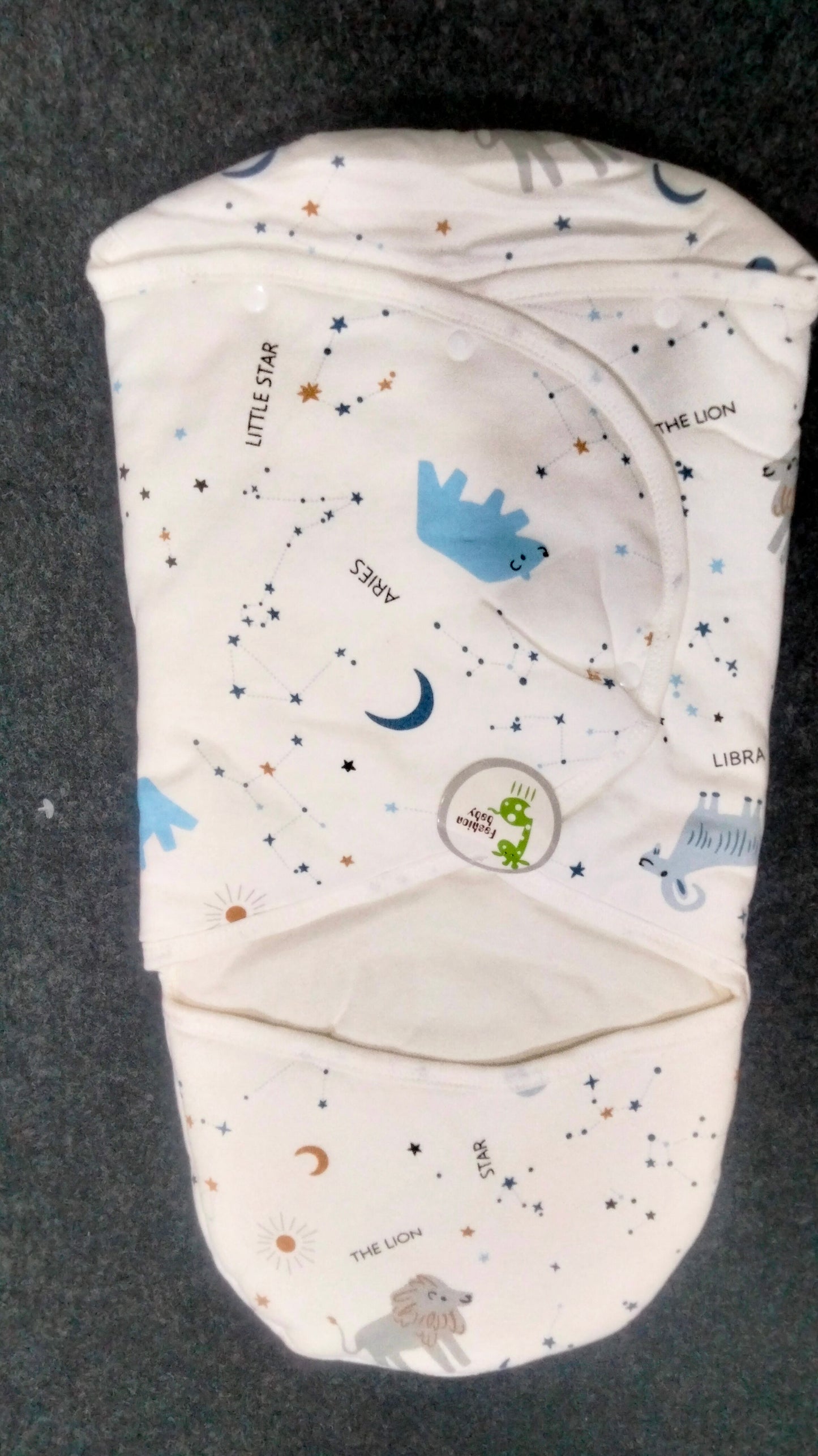 Swaddle sleeping bags