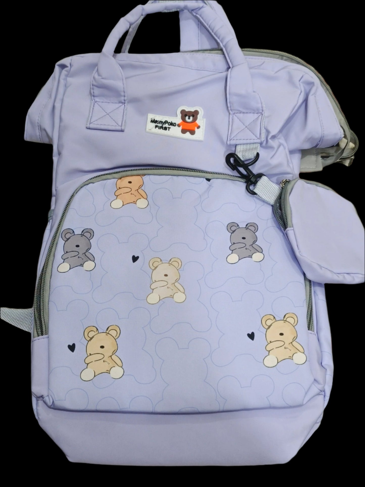 Baby bag packs