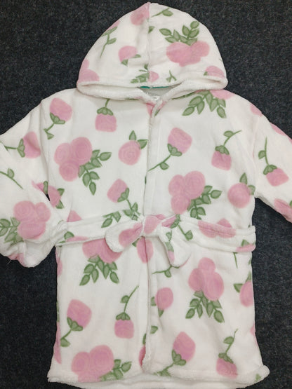 Hudson baby Bath-robe