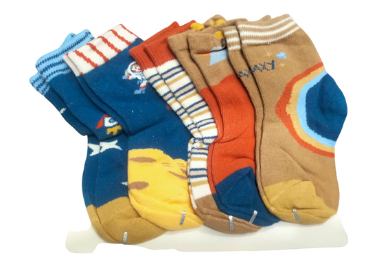 Socks set of 5