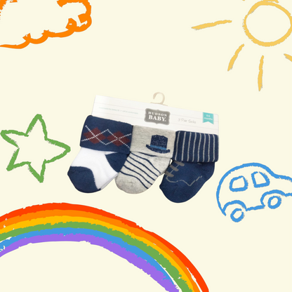 Hudson baby socks