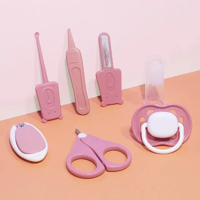 Baby grooming kit