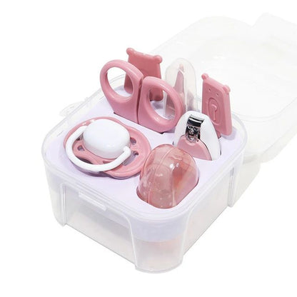 Baby grooming kit