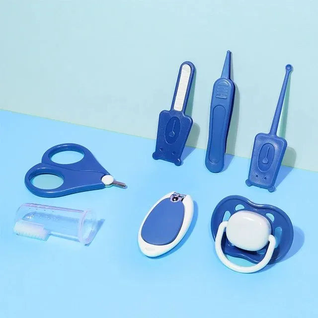 Baby grooming kit