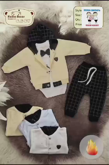 3 pc Prince suit